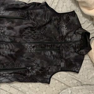 Men’s Kryptek vest